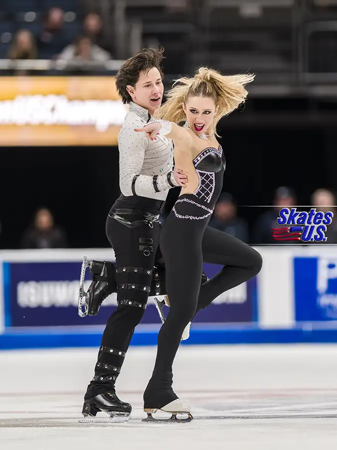 Ice Gallery Skates U.S.